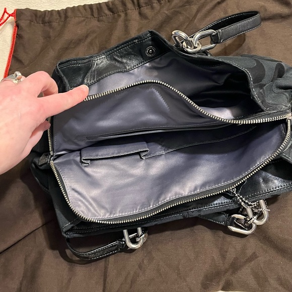 EUC Coach handbag - Picture 2 of 5